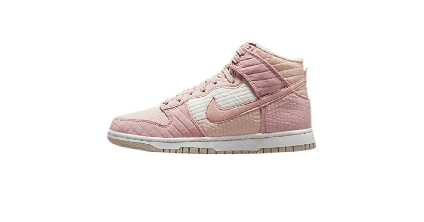 Nike Women's Dunk High LX Next Nature "Toasty" sneakers