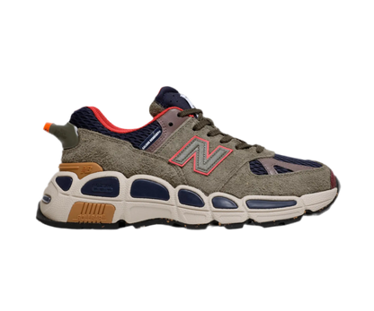 New Balance x Salehe Bembury 574 YURT ‘Team Forest Green’