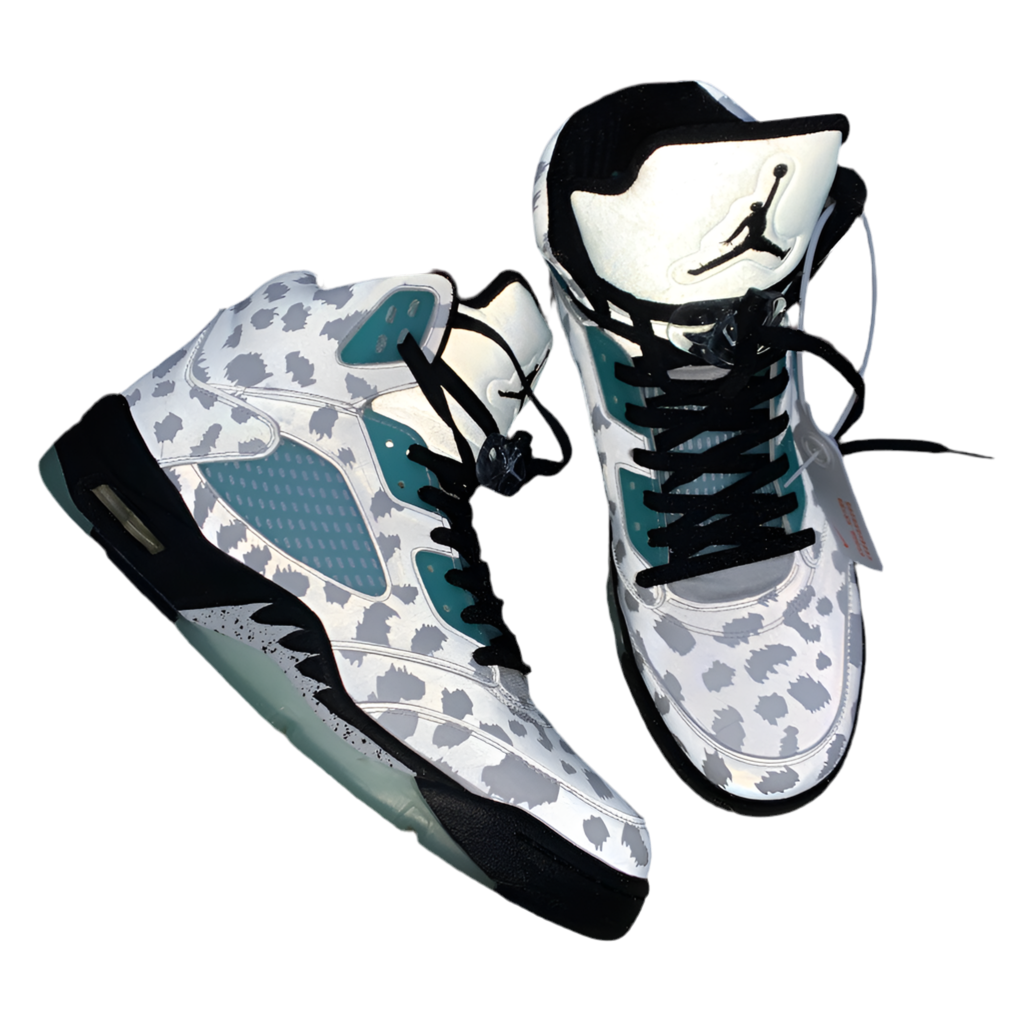 Air Jordan 5 Retro 'Island Green'