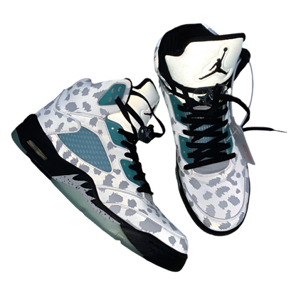 Air Jordan 5 Retro 'Island Green'