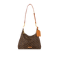 Louis Vuitton Vagabond Hobo Bag Monogram Canvas