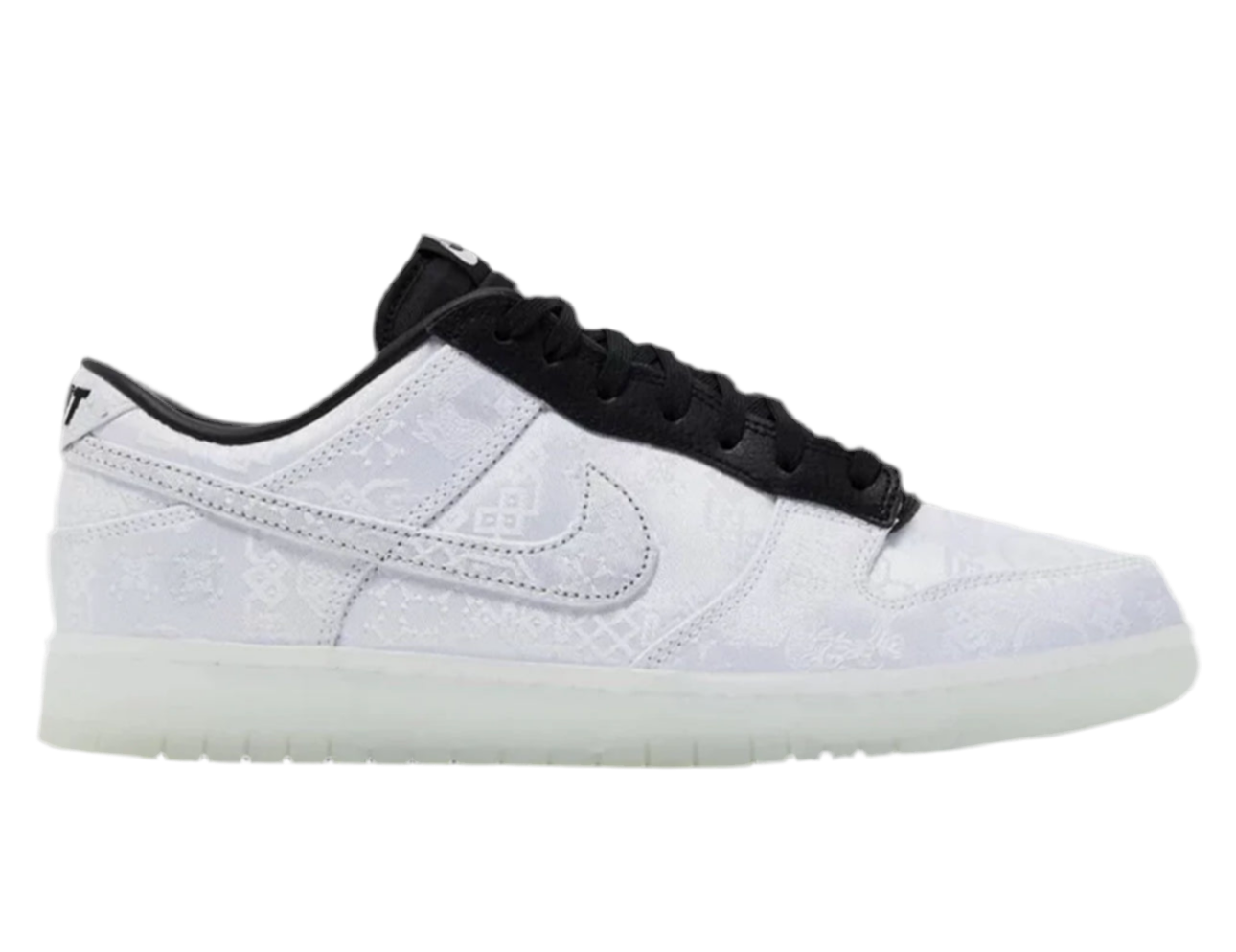 Nike Dunk x Fragment Design x CLOT Low '20th Anniversary'