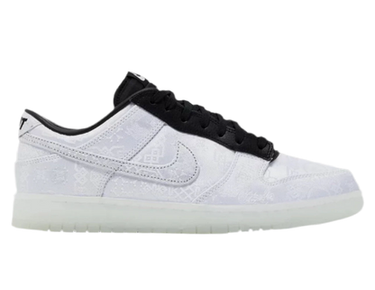 Nike Dunk x Fragment Design x CLOT Low '20th Anniversary'
