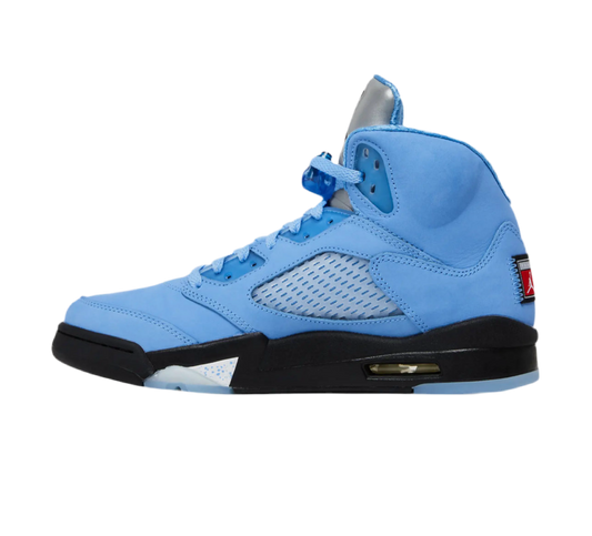 Air Jordan 5 Retro SE "UNC" - University Blue