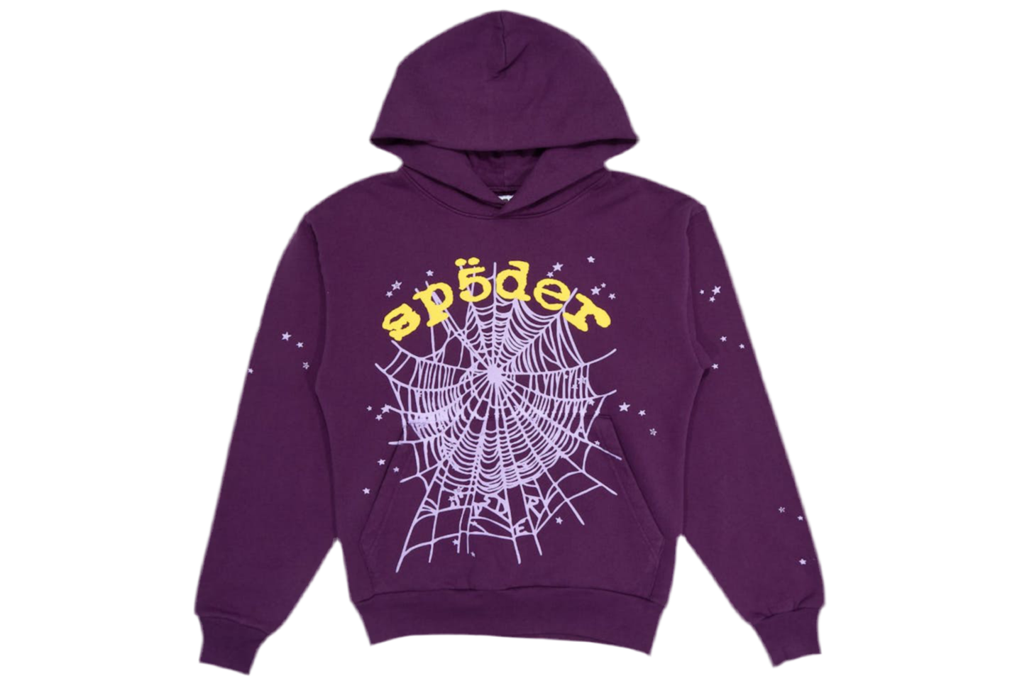 Sp5der Star OG Web V2 Hoodie