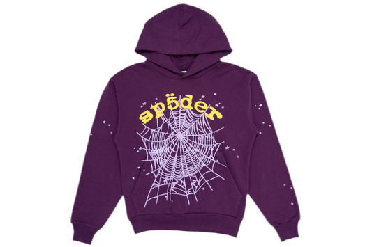 Sp5der Star OG Web V2 Hoodie