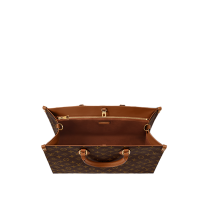 Louis Vuitton OnTheGo MM tote bag
