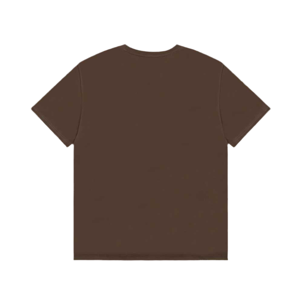 Sp5der OG Web Tee 'Brown'