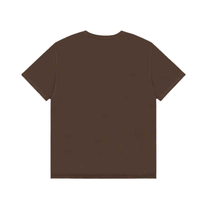 Sp5der OG Web Tee 'Brown'