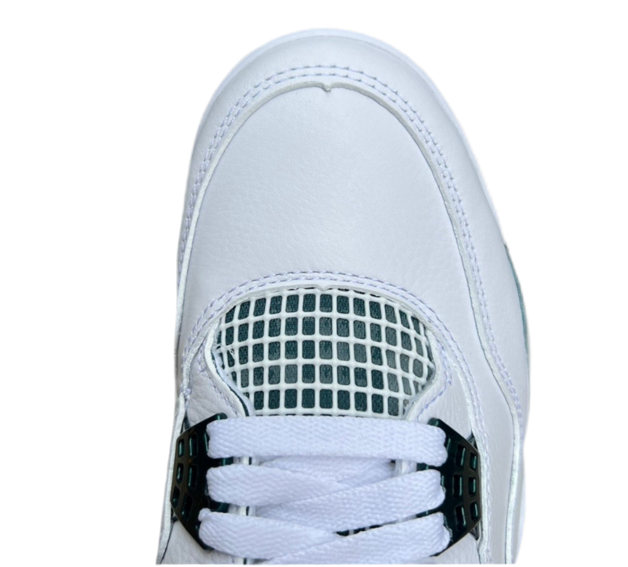 Air Jordan 4 ‘Oxidized Green’
