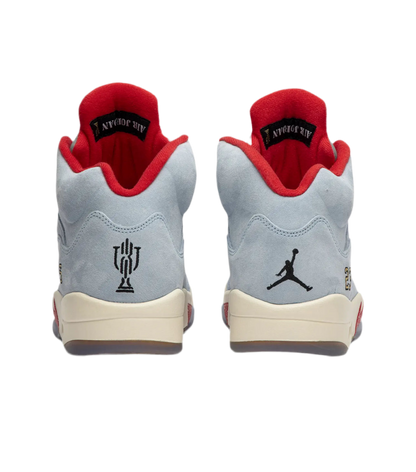 Air Jordan 5 Retro Trophy Room ‘Ice Blue'