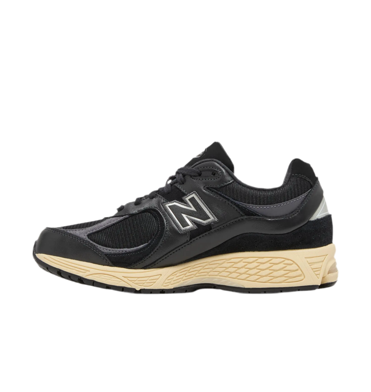 New Balance 2002R 'Leather Pack - Vintage Black'