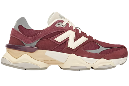 New Balance 9060 "Washed Burgundy"