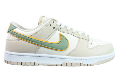 Women’s Nike Dunk Low "Pale Ivory Oil Green"