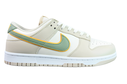 Women’s Nike Dunk Low "Pale Ivory Oil Green"