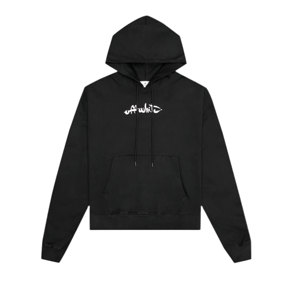 Off-White Paint Arrow Skate Hoodie