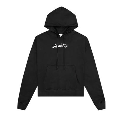 Off-White Paint Arrow Skate Hoodie