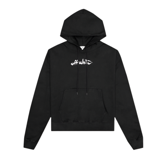 Off-White Paint Arrow Skate Hoodie