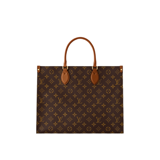 Louis Vuitton OnTheGo MM tote bag