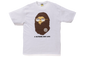 BAPE x Big Sean Swarovski Ape Head Tee
