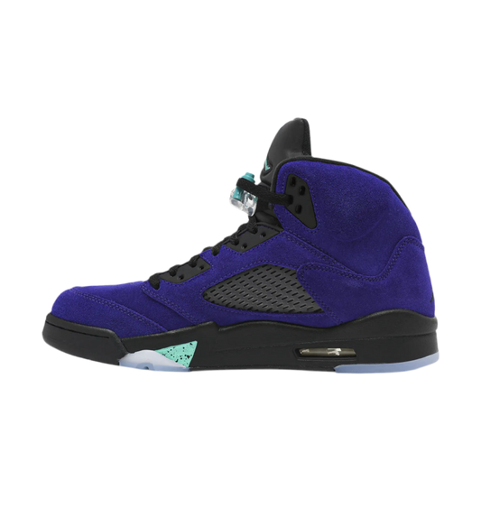 Air Jordan 5 Retro 'Alternate Grape'