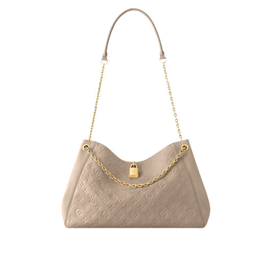 Louis Vuitton Anytime MM Handbag
