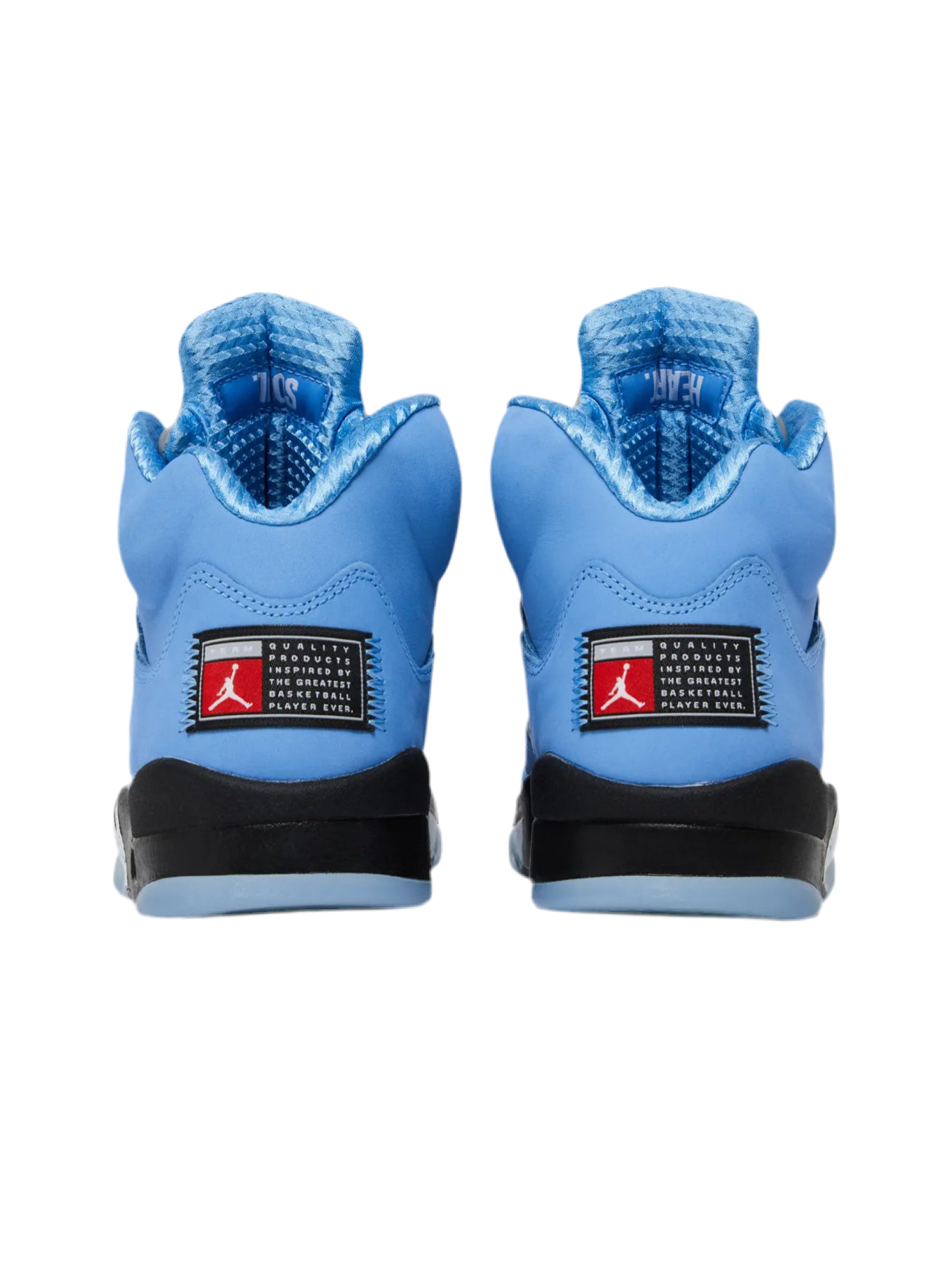 Air Jordan 5 Retro SE "UNC" - University Blue