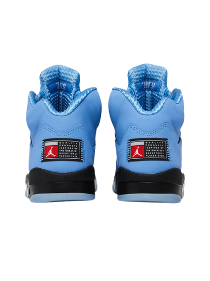 Air Jordan 5 Retro SE "UNC" - University Blue