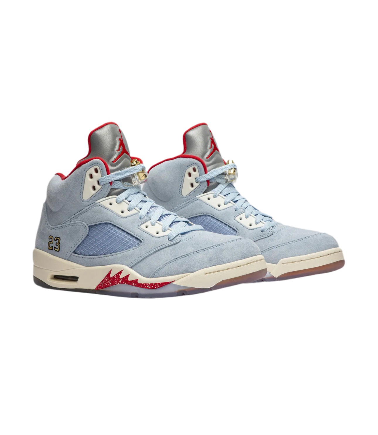 Air Jordan 5 Retro Trophy Room ‘Ice Blue'