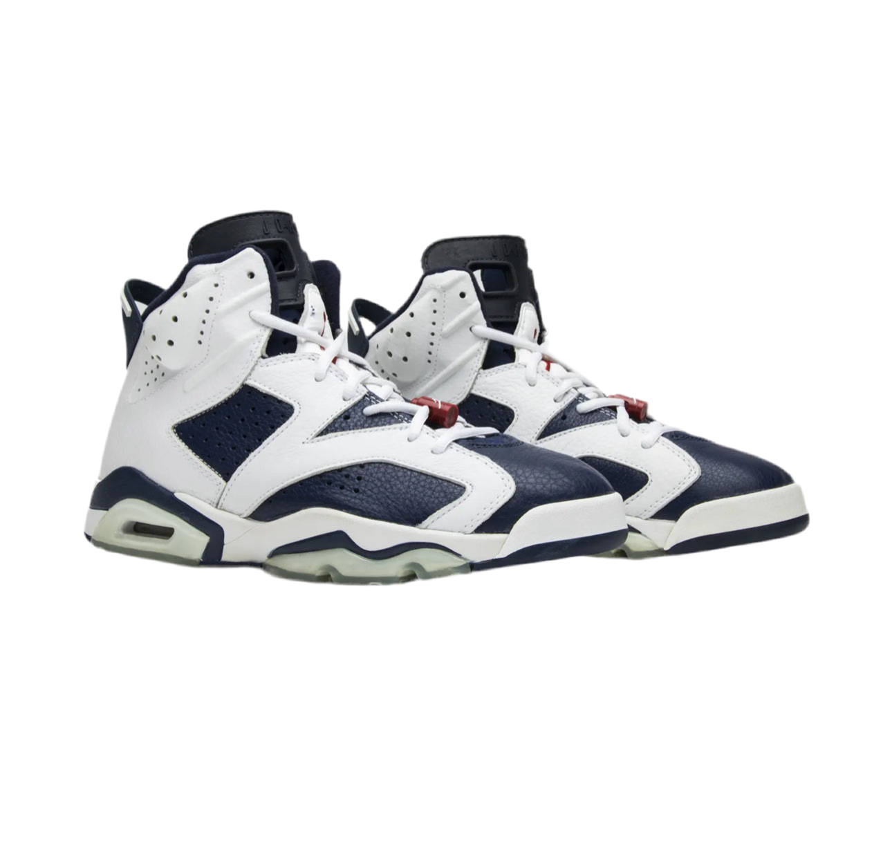 Air Jordan 6 Retro+ "Olympic"