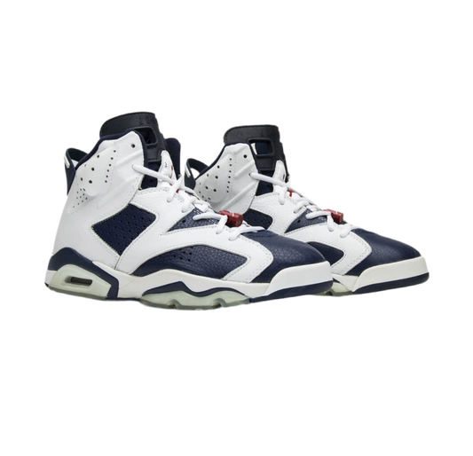 Air Jordan 6 Retro+ "Olympic"