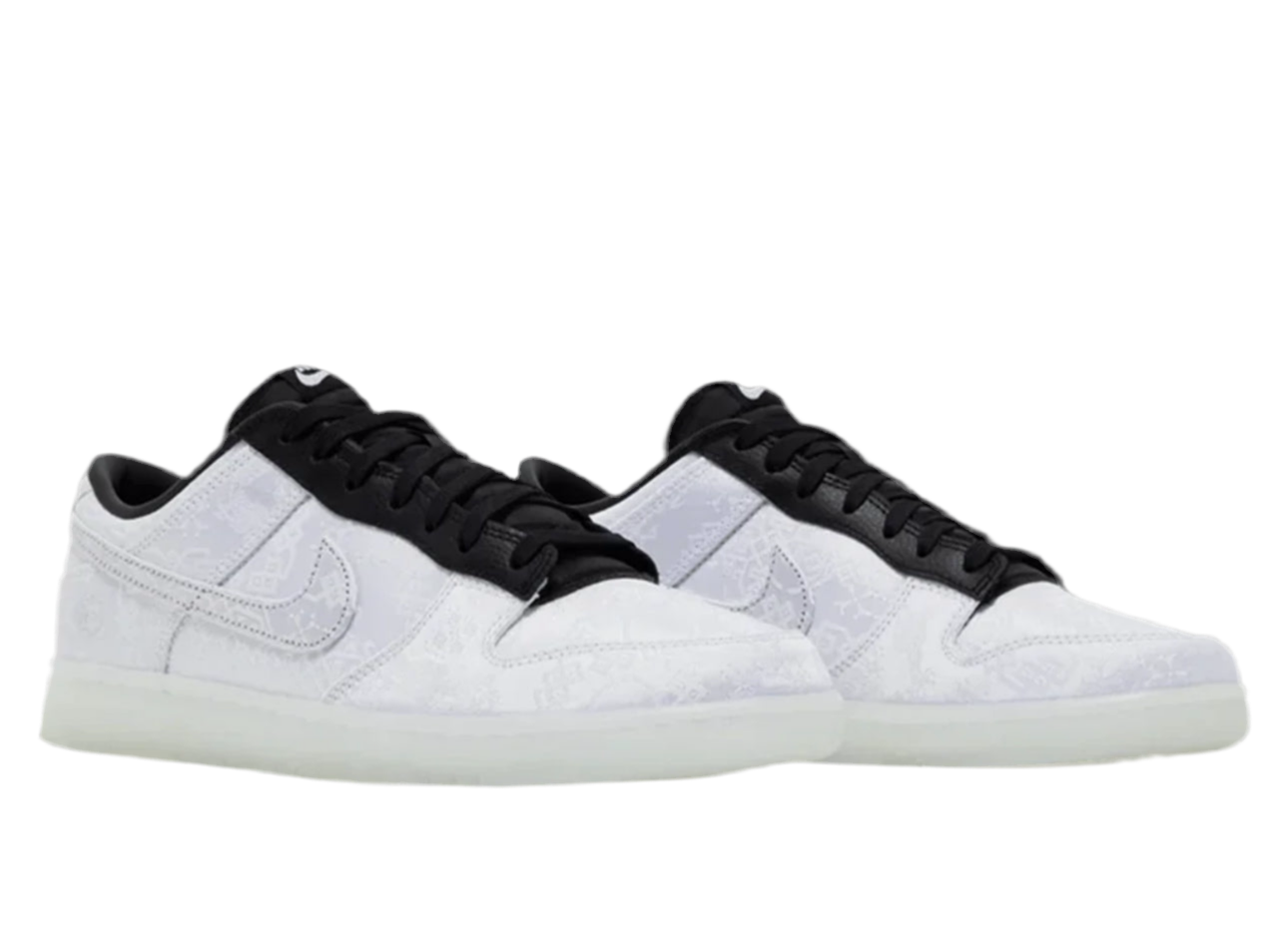 Nike Dunk x Fragment Design x CLOT Low '20th Anniversary'