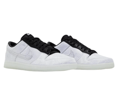 Nike Dunk x Fragment Design x CLOT Low '20th Anniversary'