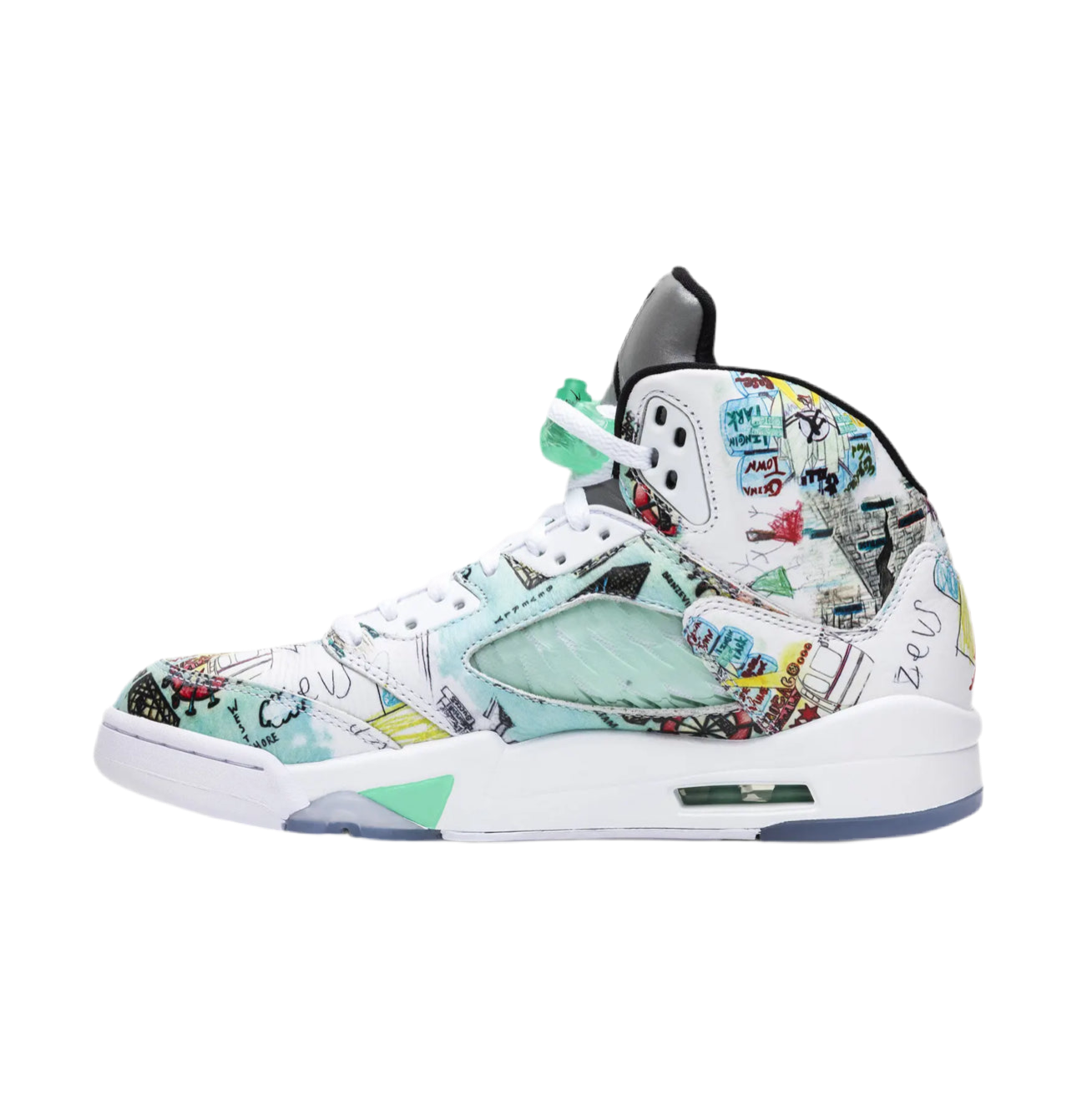 Air Jordan 5 Retro 'Wings'