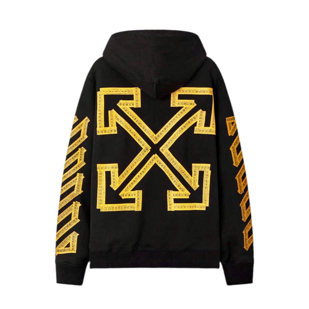 Off-White Men's Tape Arrow Hoodie
