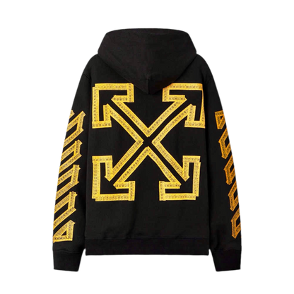 Off-White Men's Tape Arrow Hoodie