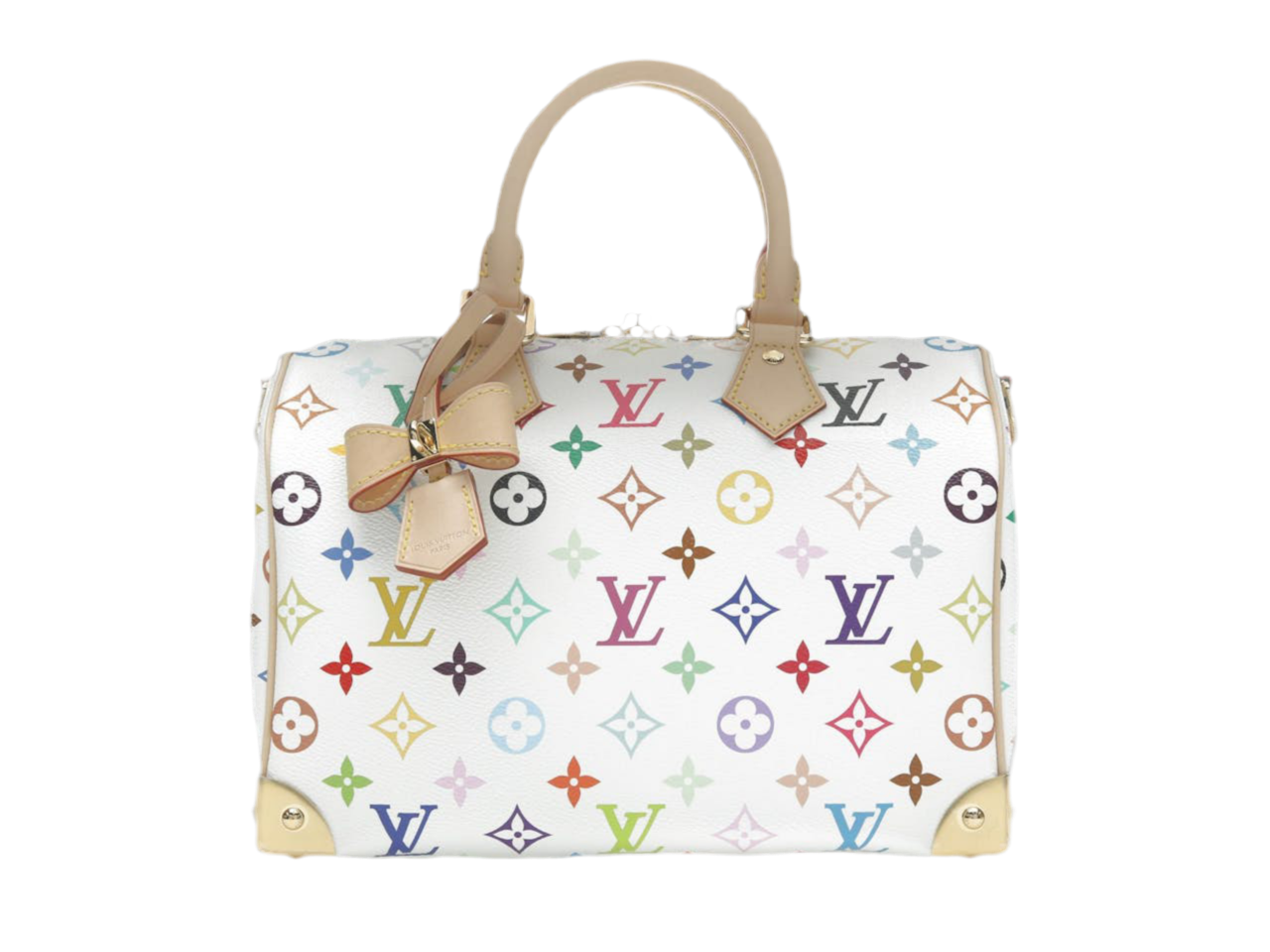 Louis Vuitton x TM Murakami Speedy