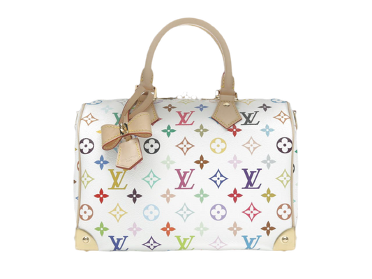Louis Vuitton x TM Murakami Speedy
