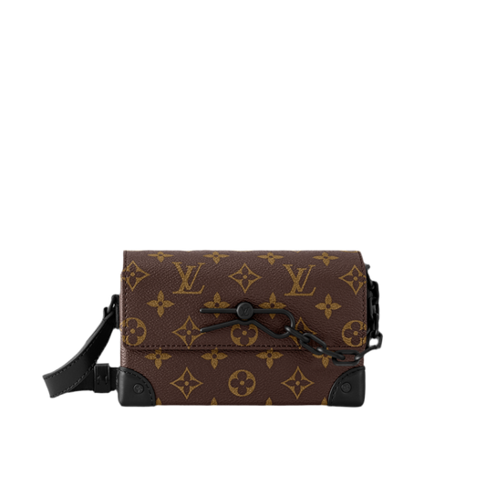 Louis Vuitton Monogram Trianon Box Bag