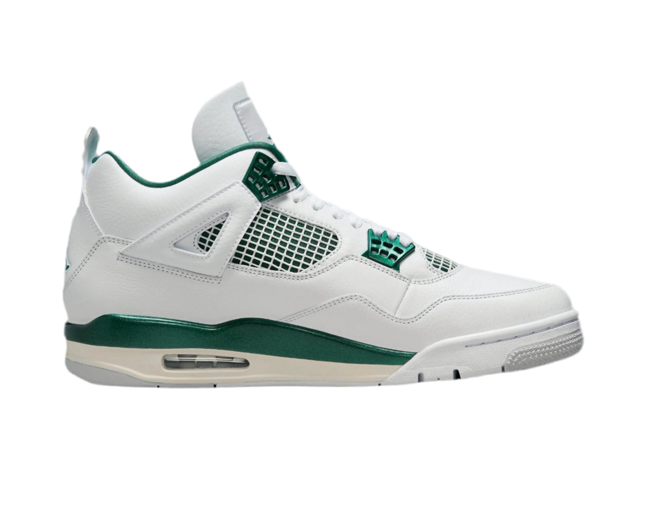 Air Jordan 4 ‘Oxidized Green’