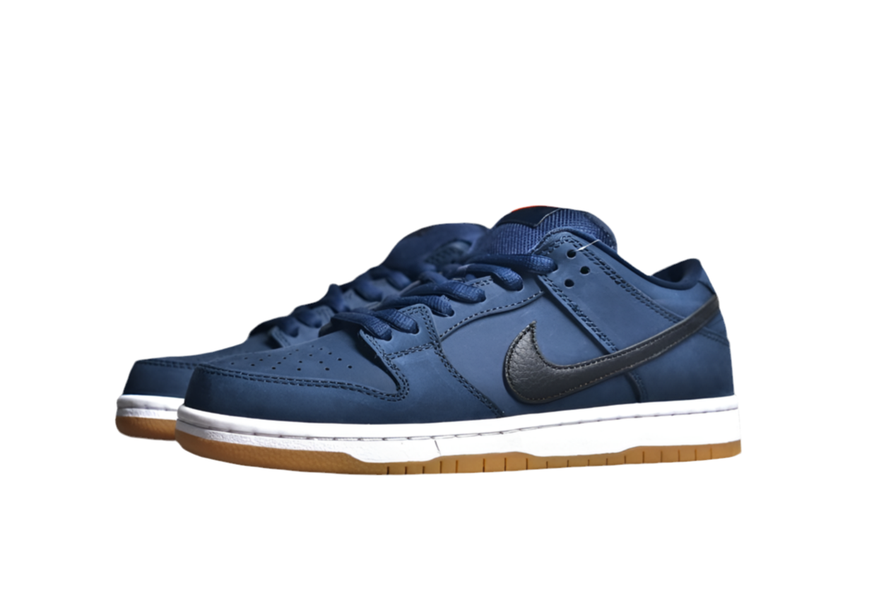 Nike Dunk Low Pro - Navy