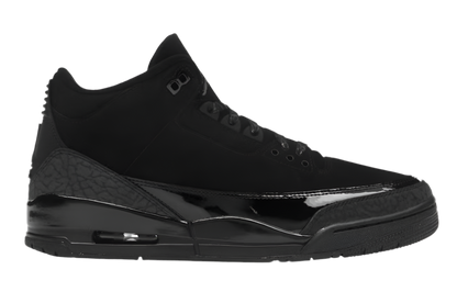 Air Jordan 3 Retro Black Cat - BNIB