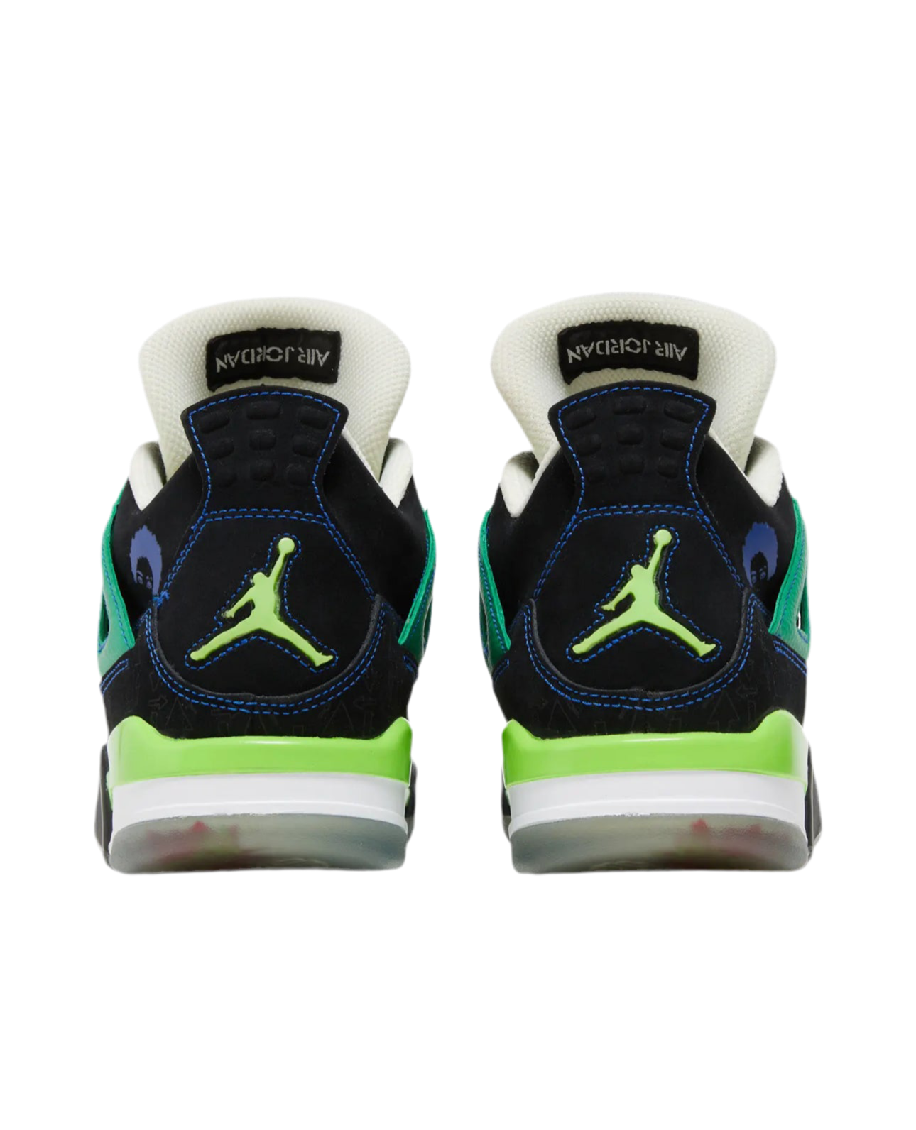 Air Jordan 4 Retro 'Doernbecher'