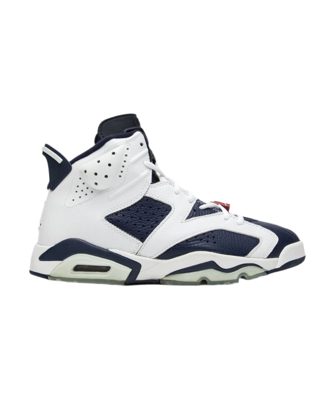 Air Jordan 6 Retro+ "Olympic"