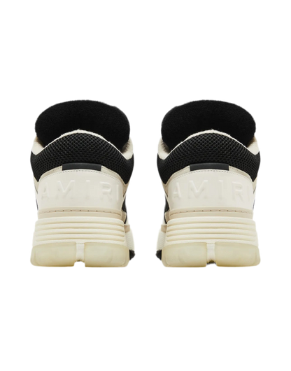 AMIRI MA-1 Low-Top Sneakers - Black Alabaster