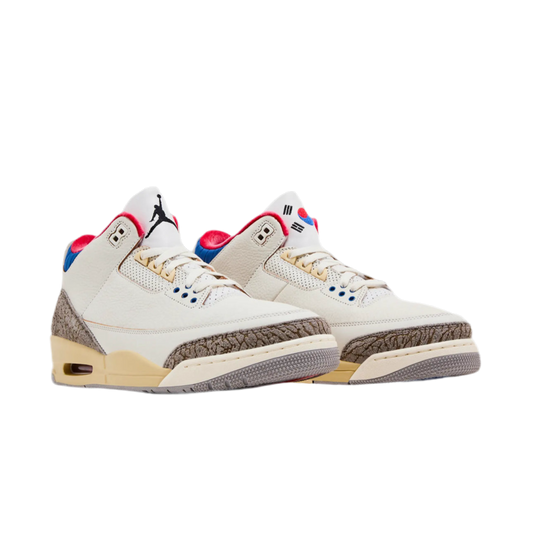 Air Jordan 3 Retro OG SP ‘Seoul’