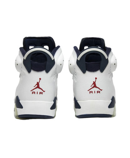Air Jordan 6 Retro+ "Olympic"