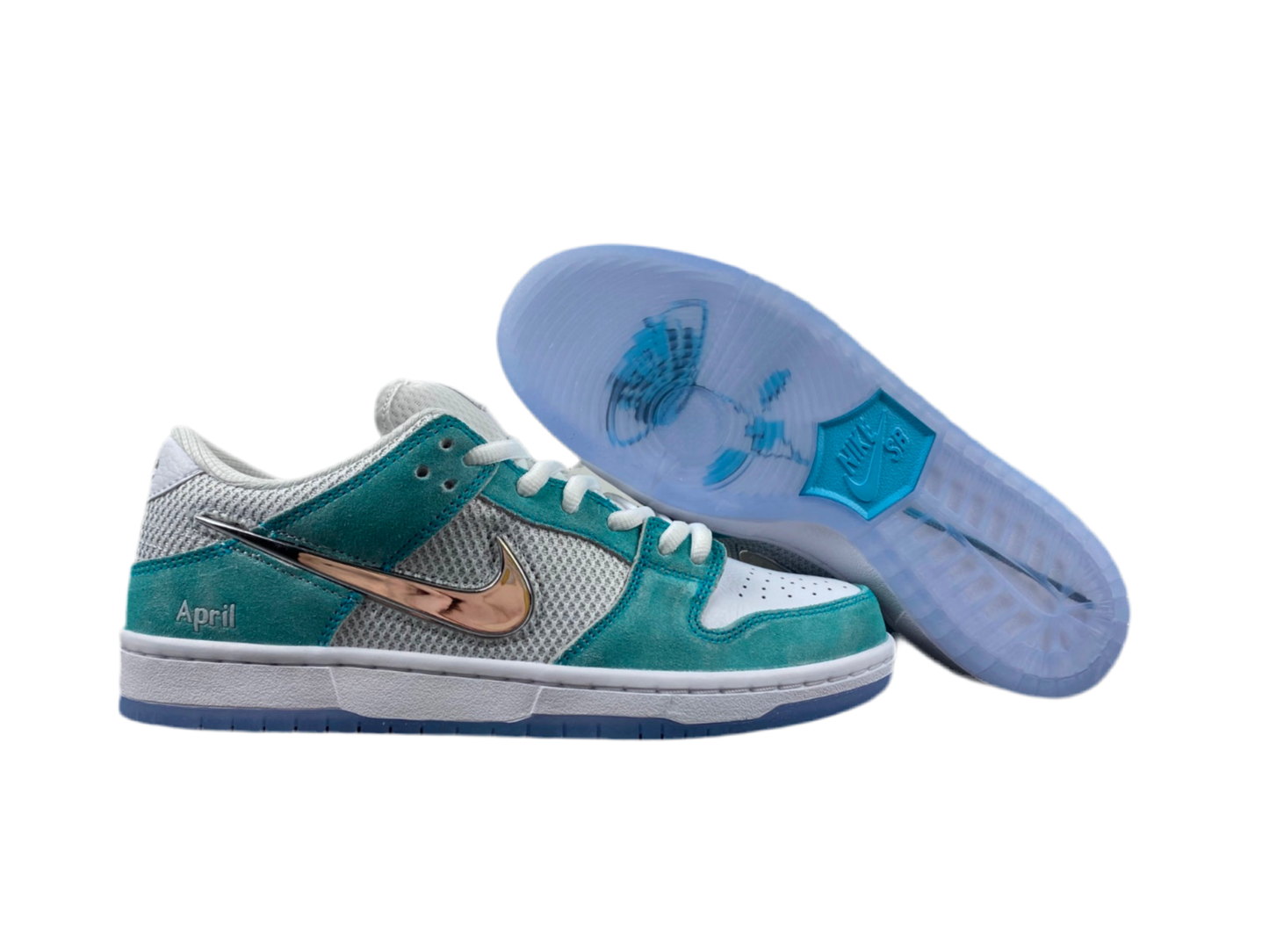 Nike SB Dunk Low Pro x April Skateboards