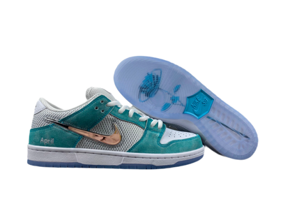Nike SB Dunk Low Pro x April Skateboards