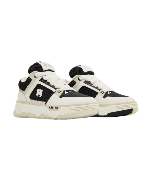 AMIRI MA-1 Low-Top Sneakers - Black Alabaster